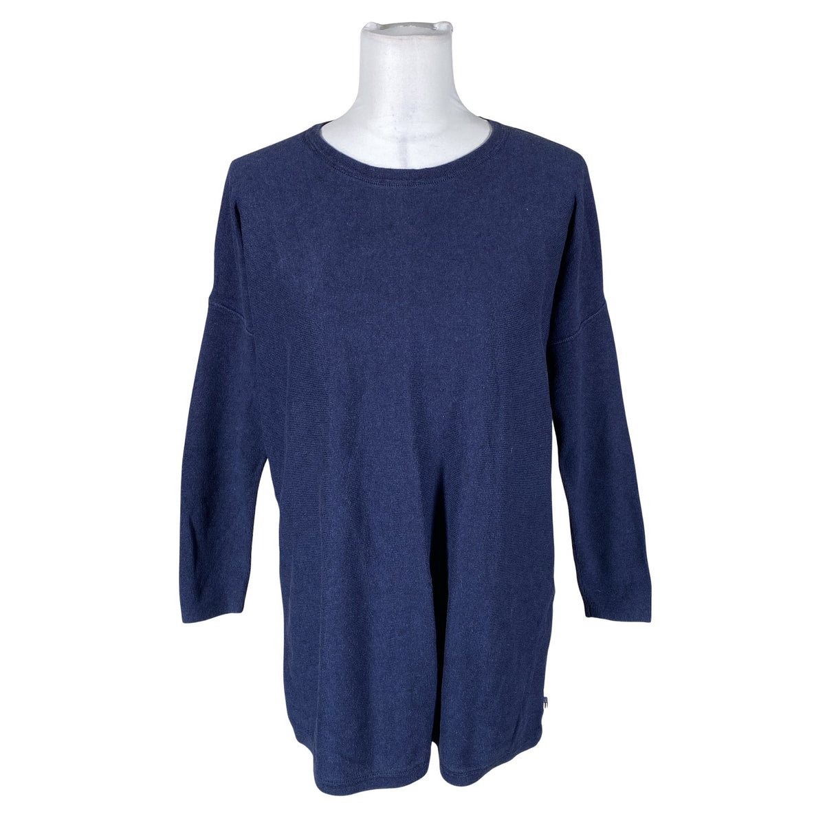 Unisex Lexington - Knit tunic, size 36 - Blue (1)