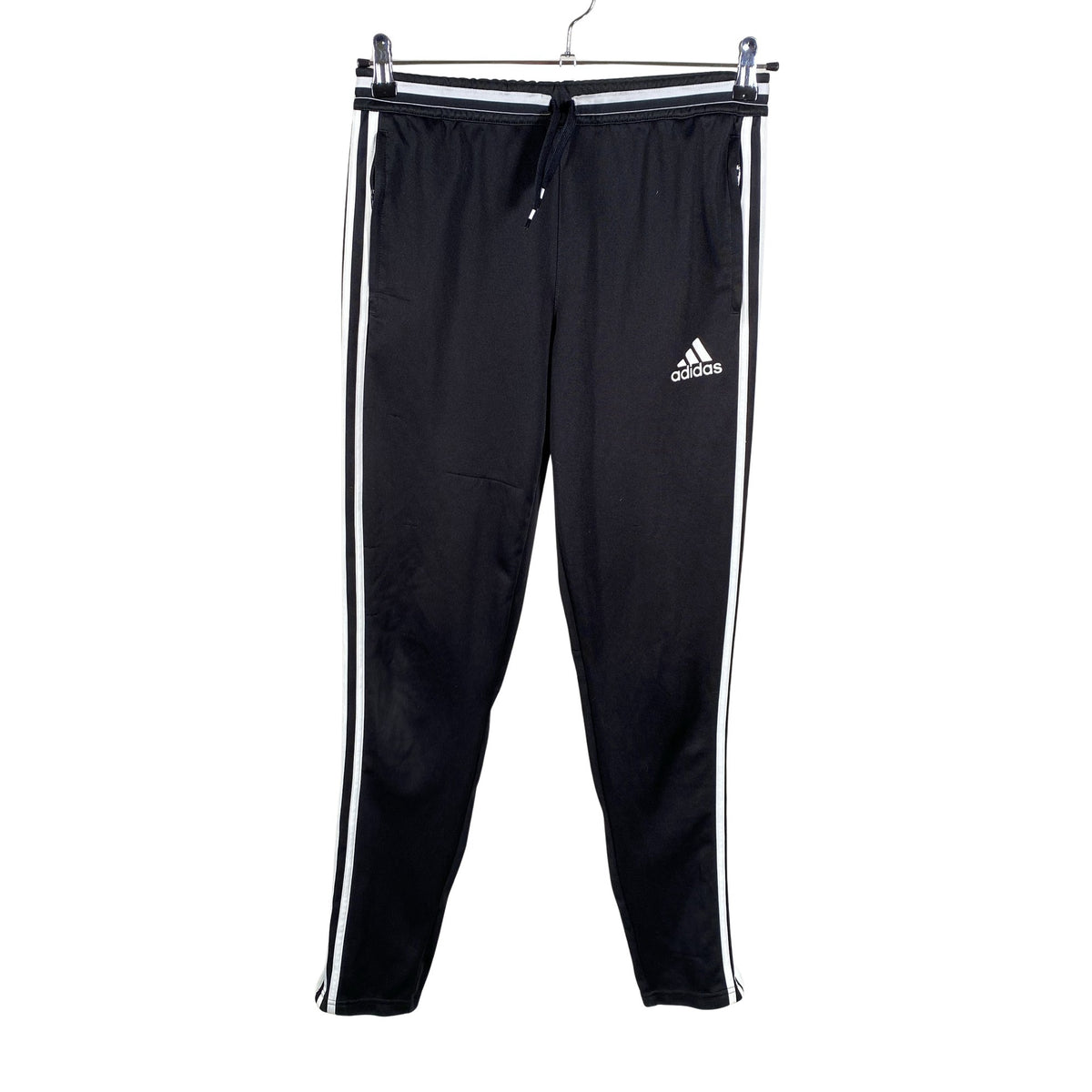 Unisex Adidas - Track pants, size 170 - 176 - Black (1)