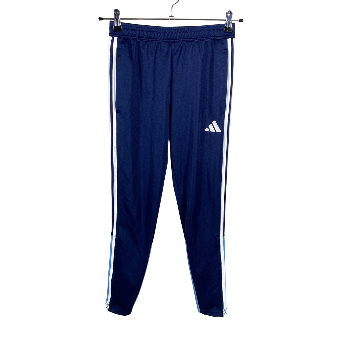 Unisex Adidas - Track pants, size 36 - Blue (1)