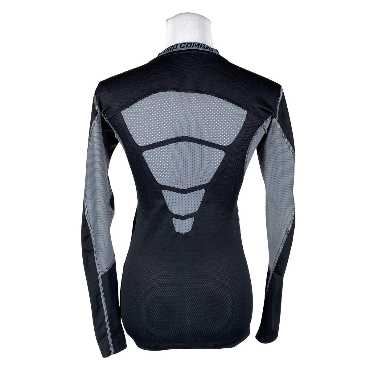 Unisex Nike - Sports shirt, long sleeve, size 36 - Black (2)
