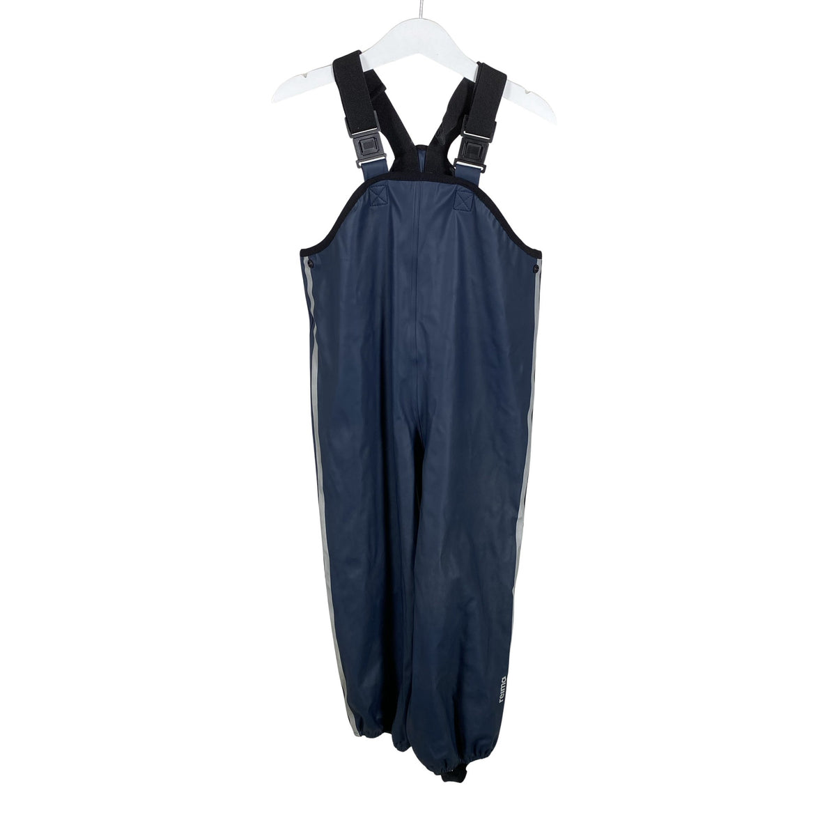 Unisex Reima - Rain trousers, size 104 - 110 - Blue (1)