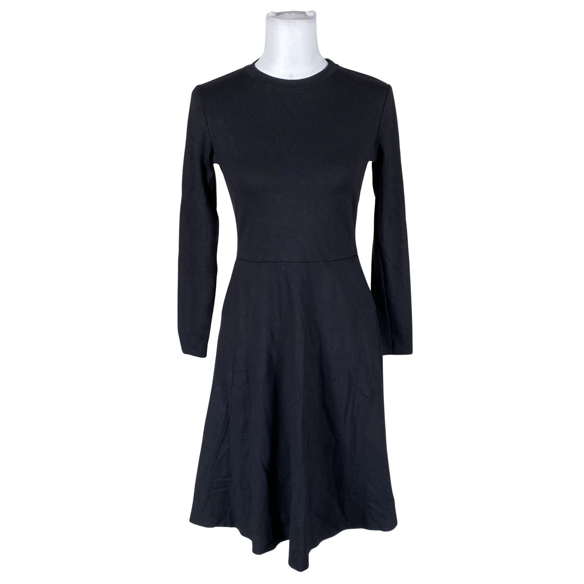 Unisex Nanso - Tricot dress, size 36 - Black (1)