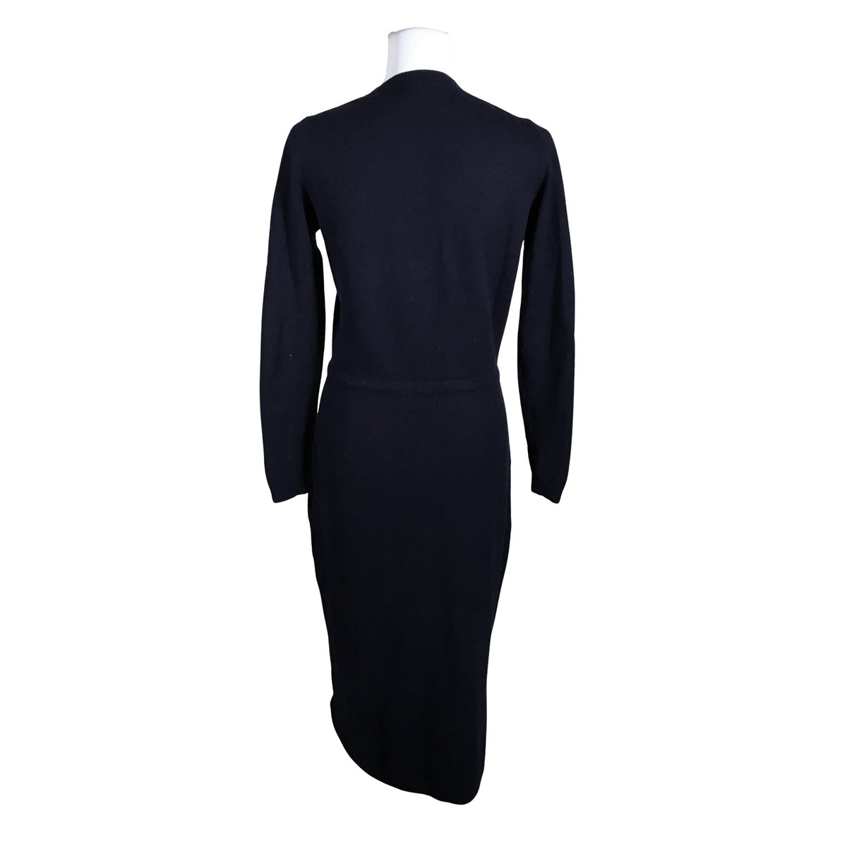 Unisex Massimo Dutti - Knit dress, size 36 - Blue (2)