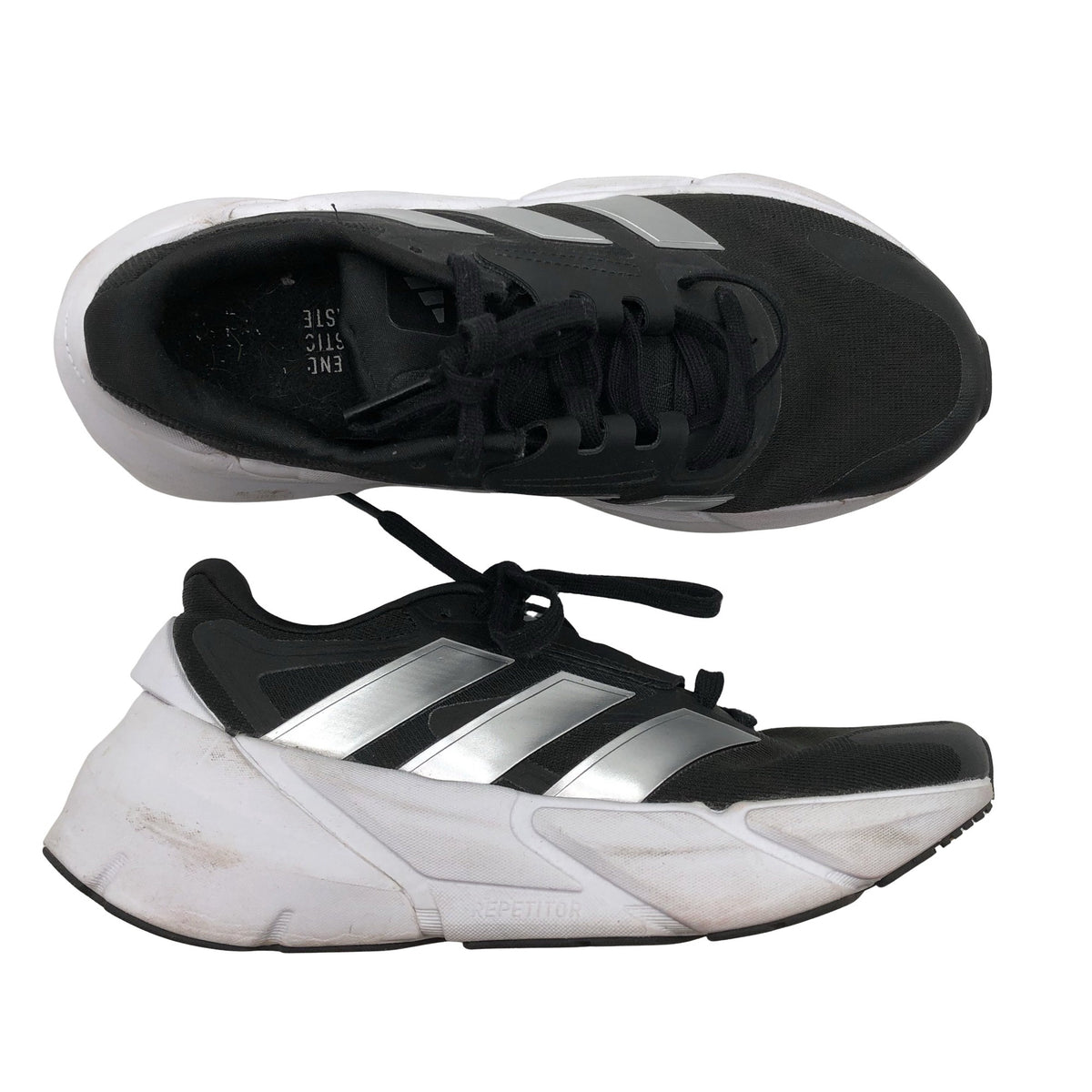 Unisex Adidas - Sneakers, size 38 - Black (1)