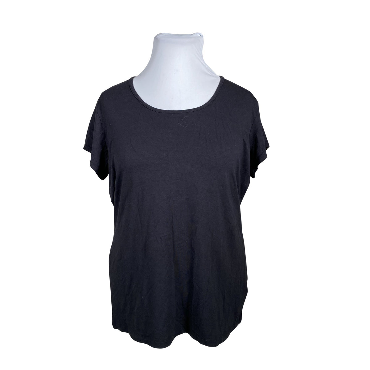 Unisex Nanso - T-shirt, size 44 - Black (1)