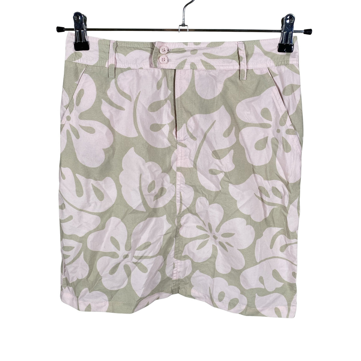 Unisex P.T.A. - Fabric skirt, size 34 - Light pink (1)