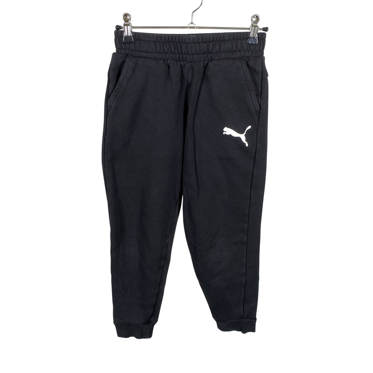 Unisex Puma - Sweatpants, size 134 - 140 - Black (1)