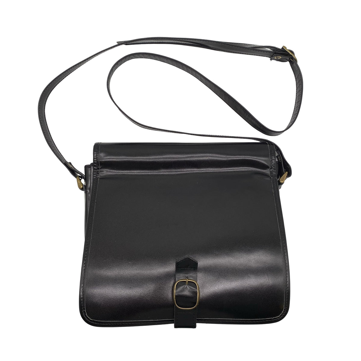 Unisex PT Design - Shoulder bag, size Midi - Black (1)