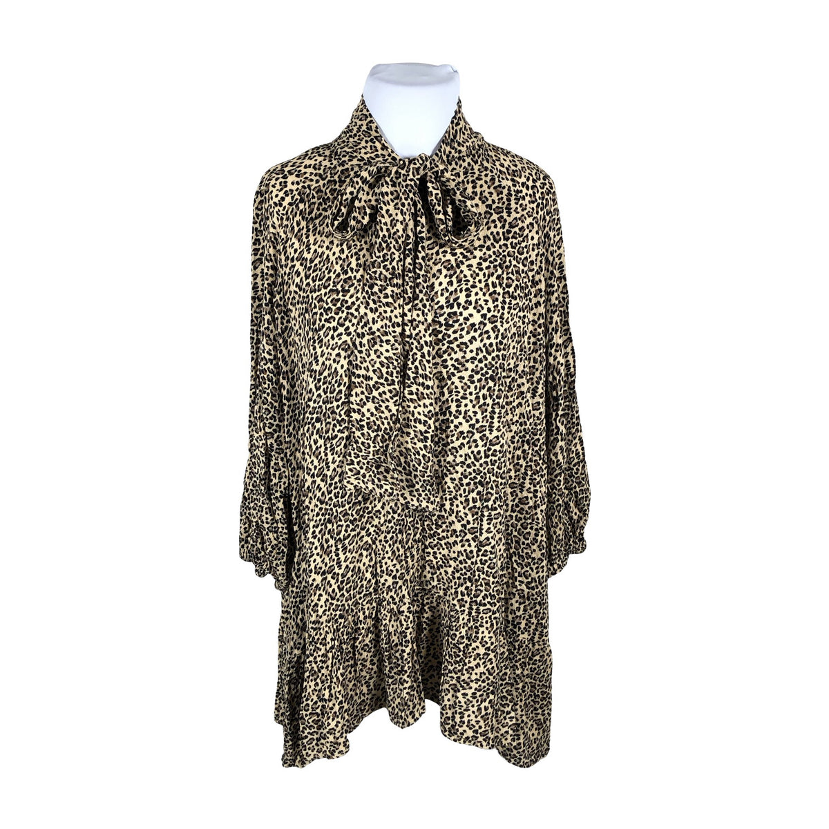 Unisex Miia Halmesmaa - Dress, size 40 - Brown (1)