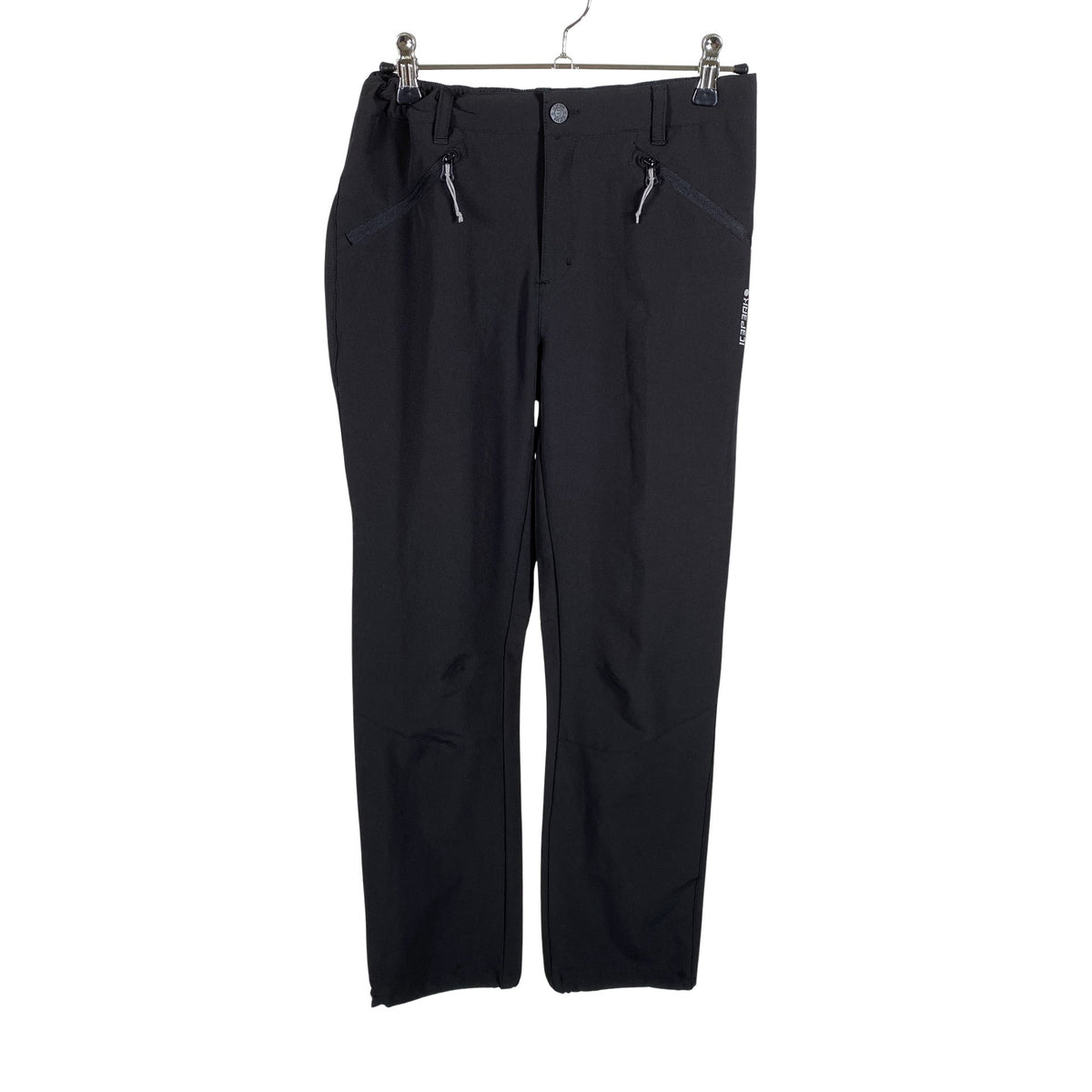 Unisex Icepeak - Spring/Fall pants, size 146 - 152 - Black (1)