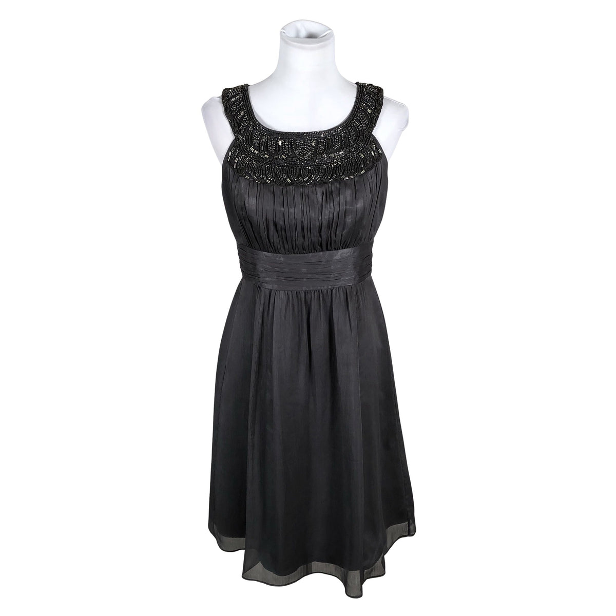 Unisex John Lewis - Party dress, size 40 - Gray (1)