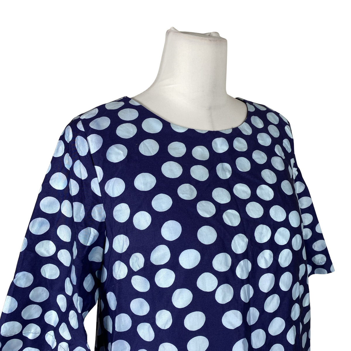 Unisex Marimekko - Dress, size 40 - Blue (3)