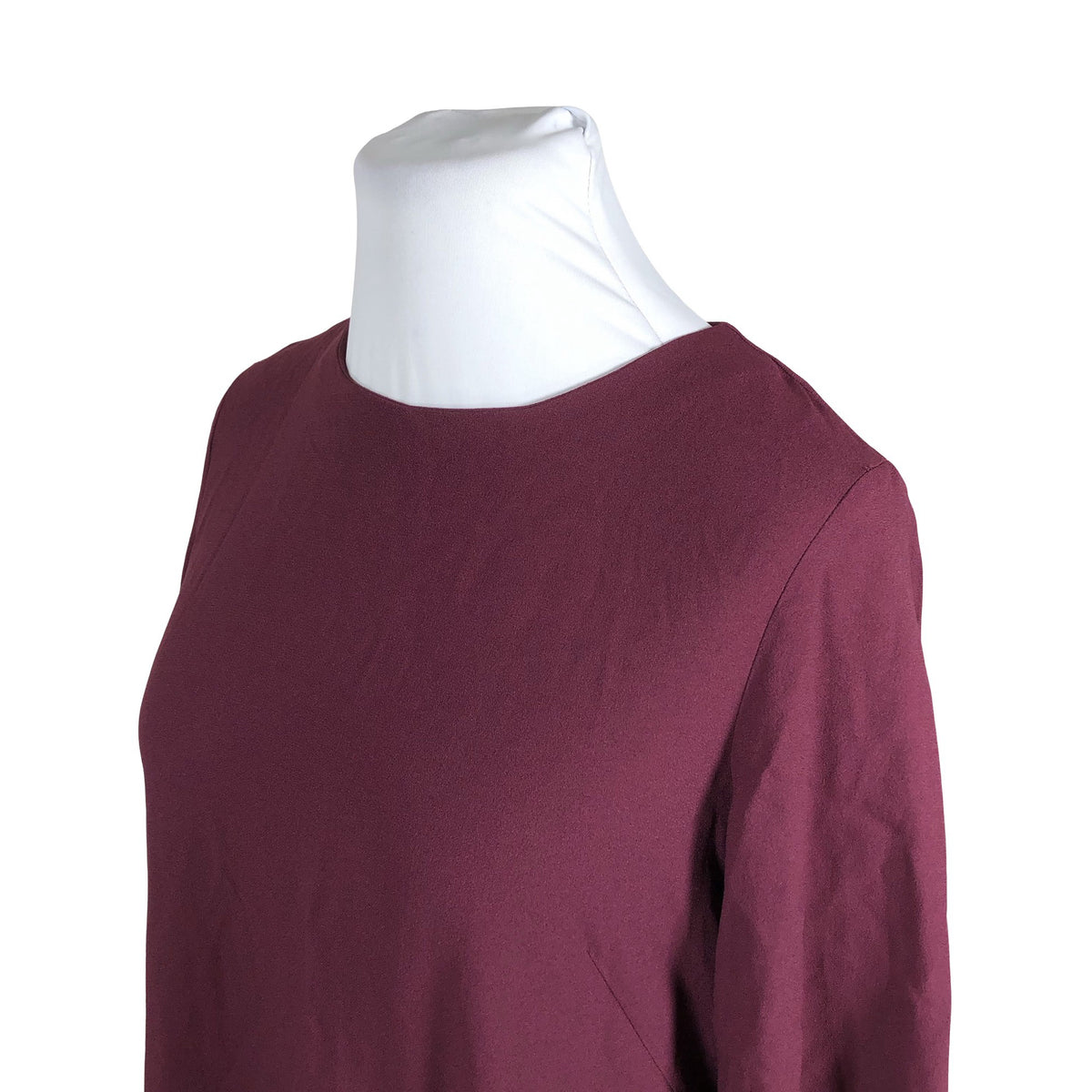 Unisex Weekend by MaxMara - Dress, size 42 - Wine red (3)