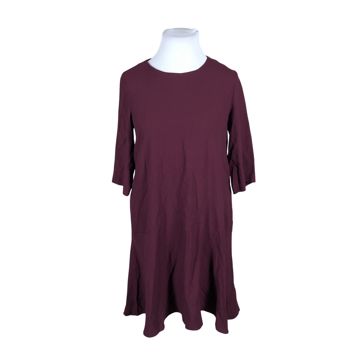 Unisex Weekend by MaxMara - Dress, size 42 - Wine red (1)