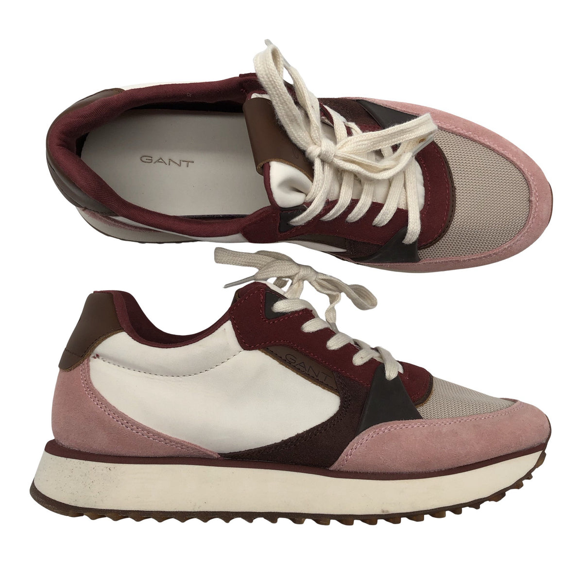 Unisex Gant - Casual sneakers, size 39 - Light pink (1)