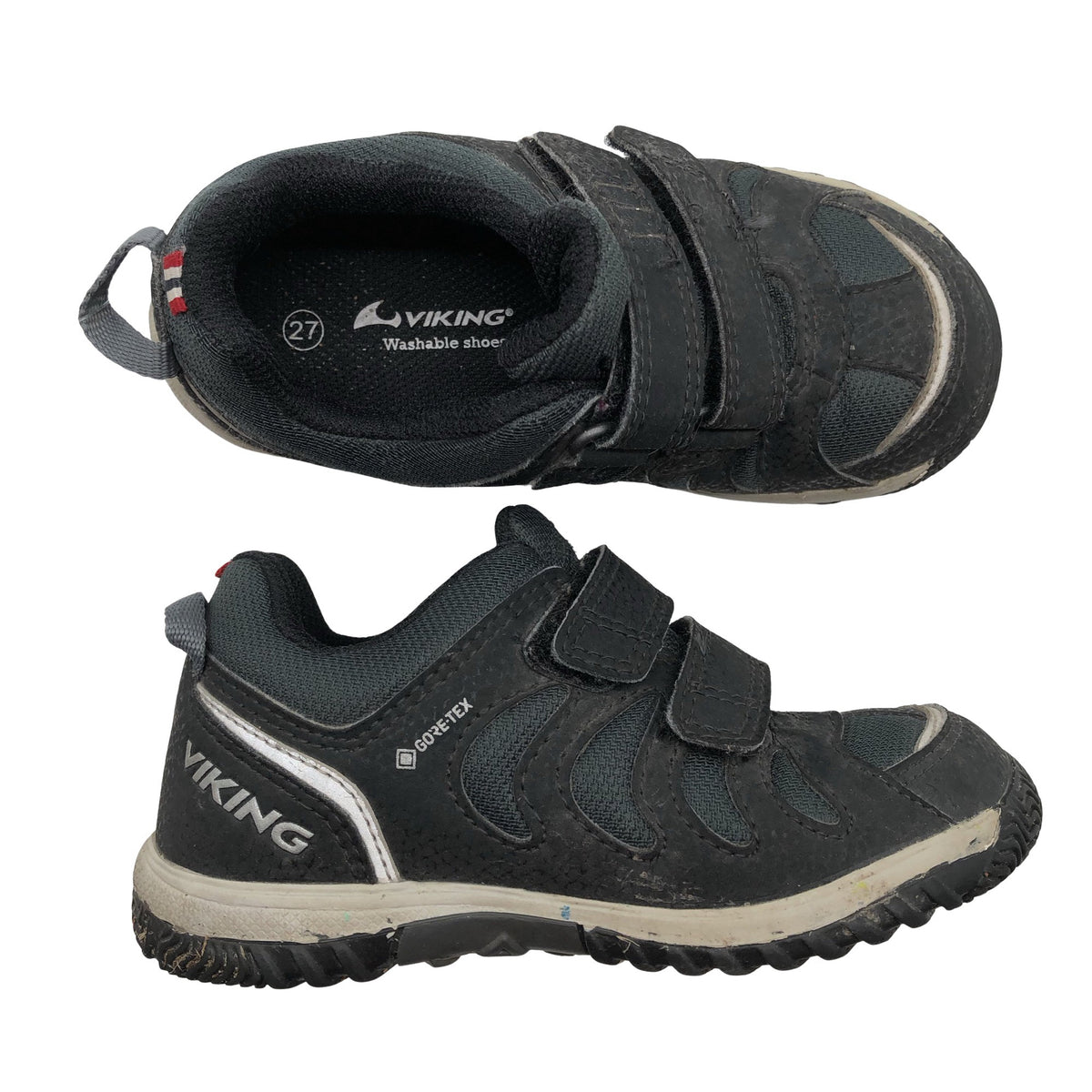 Unisex Viking - Spring/Fall shoes, size 27 - Blue (1)