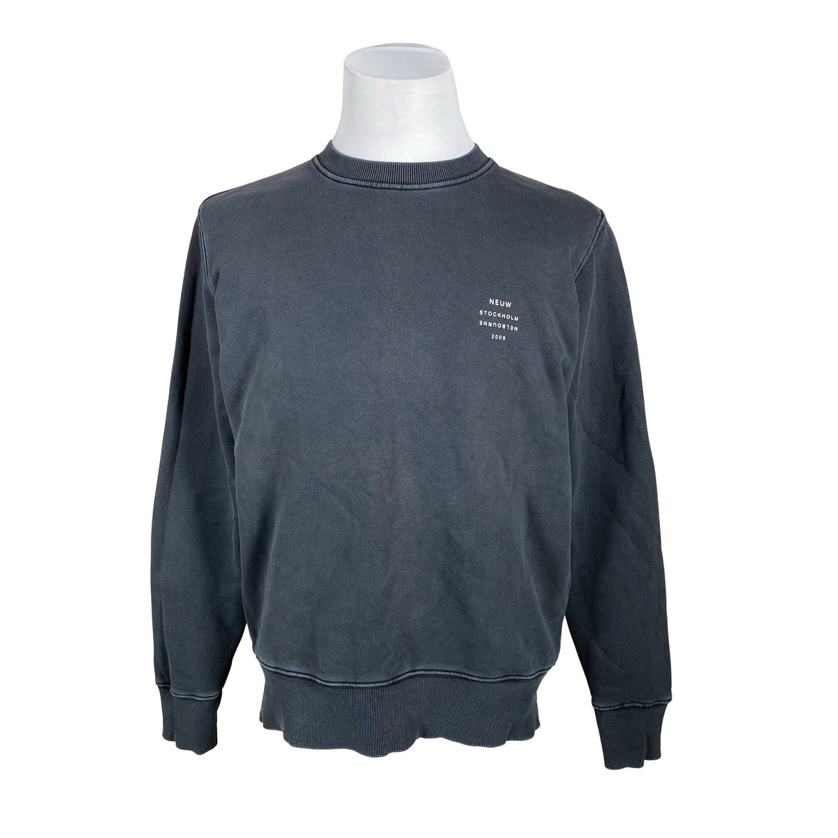 Unisex Neuw - Sweatshirt, size M - Gray (1)