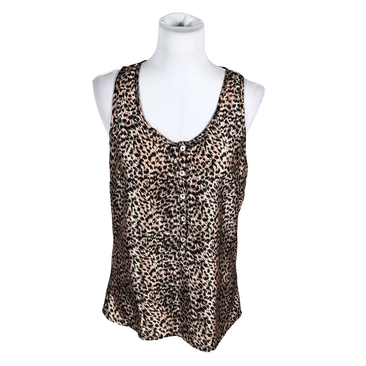 Unisex Saint Tropez - Top, size 38 - Light pink (1)