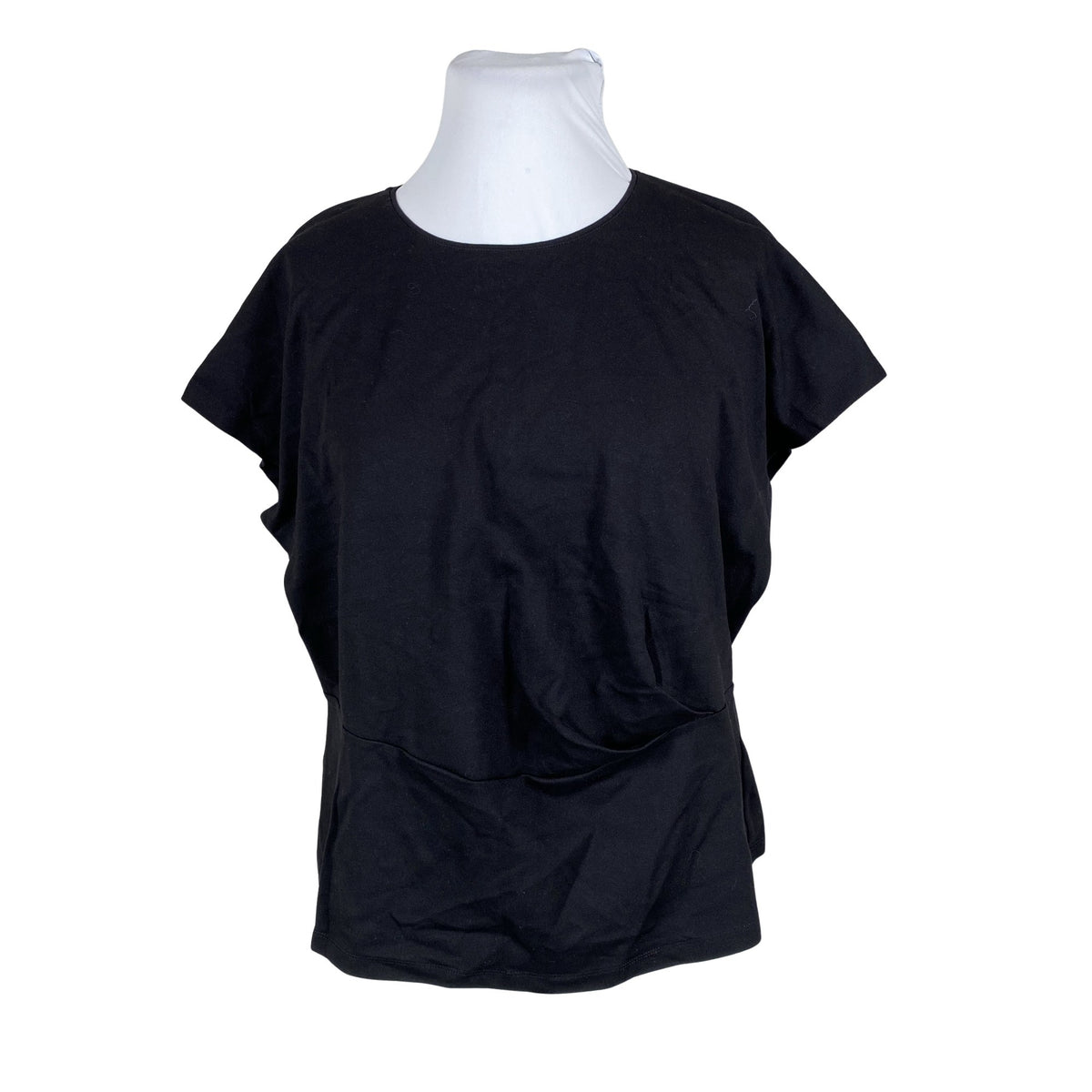 Unisex Nanso - T-shirt, size 44 - Black (1)