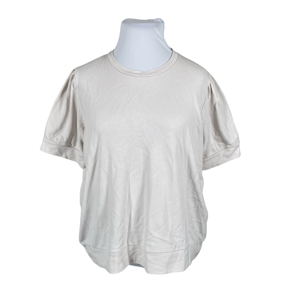 Unisex Nanso - Tricot shirt, size 42 - Beige (1)