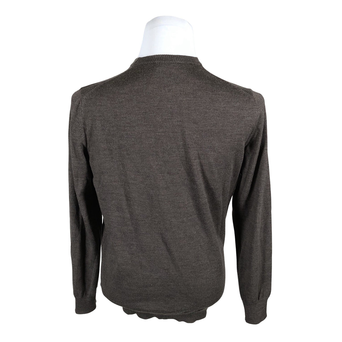 Unisex Asket - Sweater, size M - Brown (2)