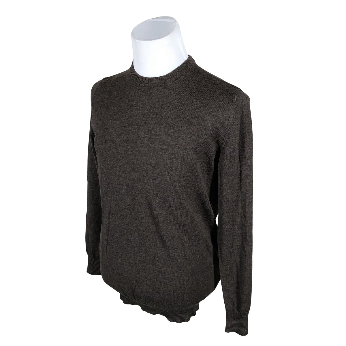 Unisex Asket - Sweater, size M - Brown (3)