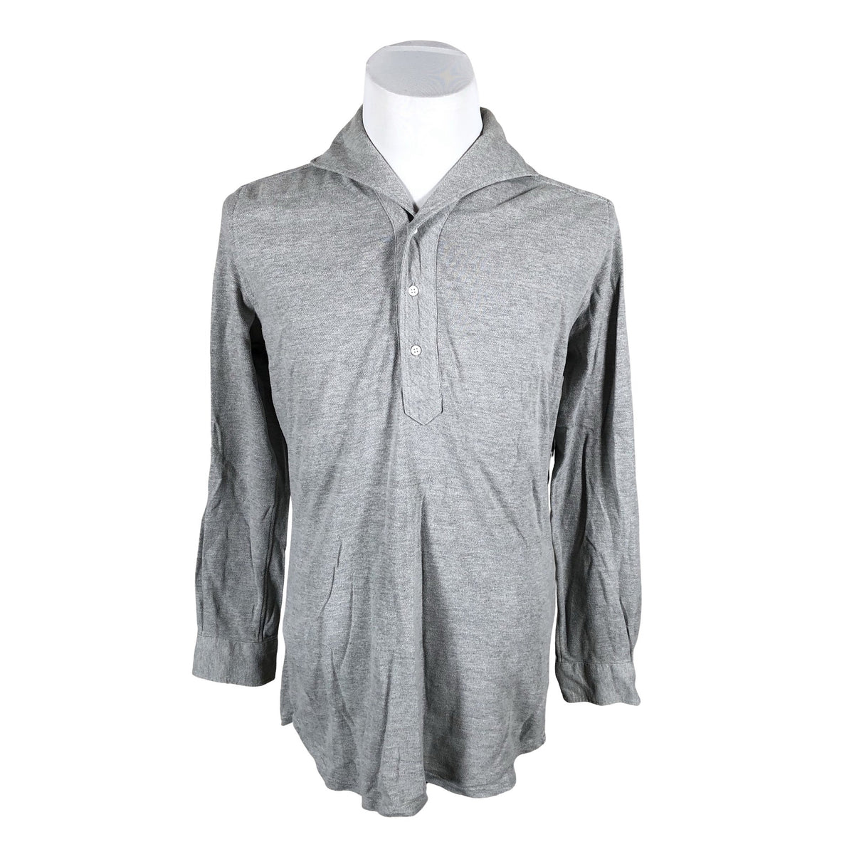 Unisex Luxire - Polo shirt, size XL - Gray (1)