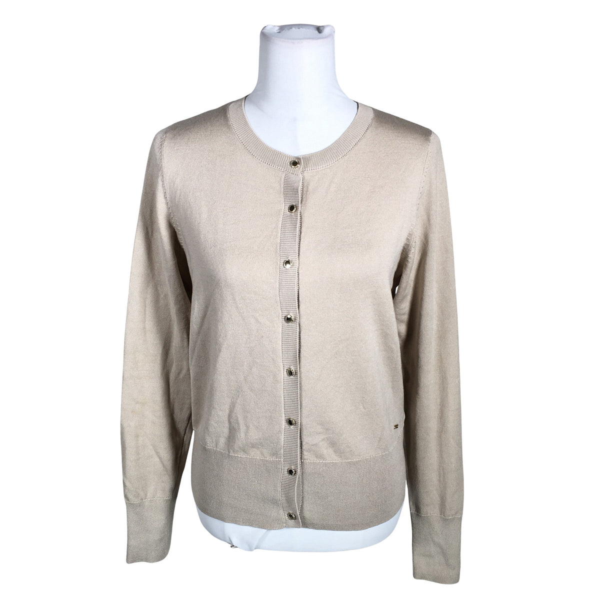 Unisex Holly & Whyte by Lindex - Cardigan, size 40 - Beige (1)