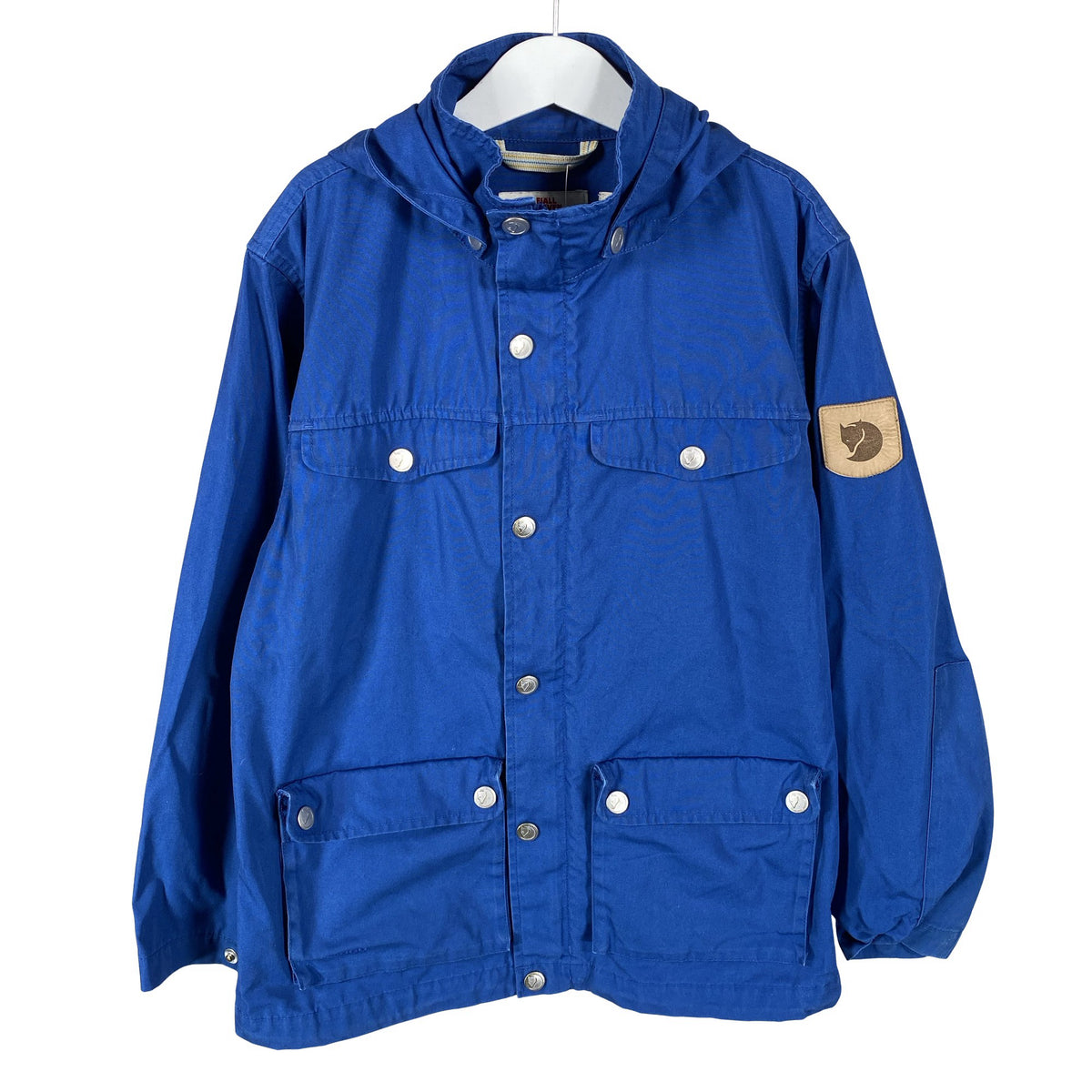 Unisex Fjällräven - Outdoor jacket, size 134 - 140 - Blue (1)