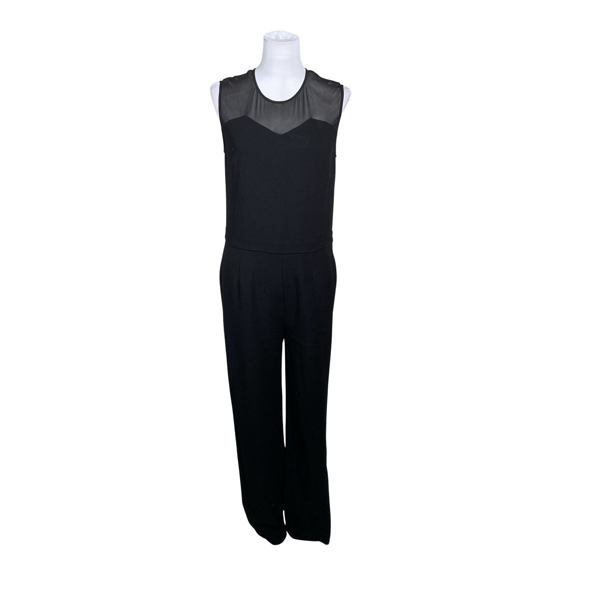 Unisex Just Female - Overalls, size 38 - Black (1)