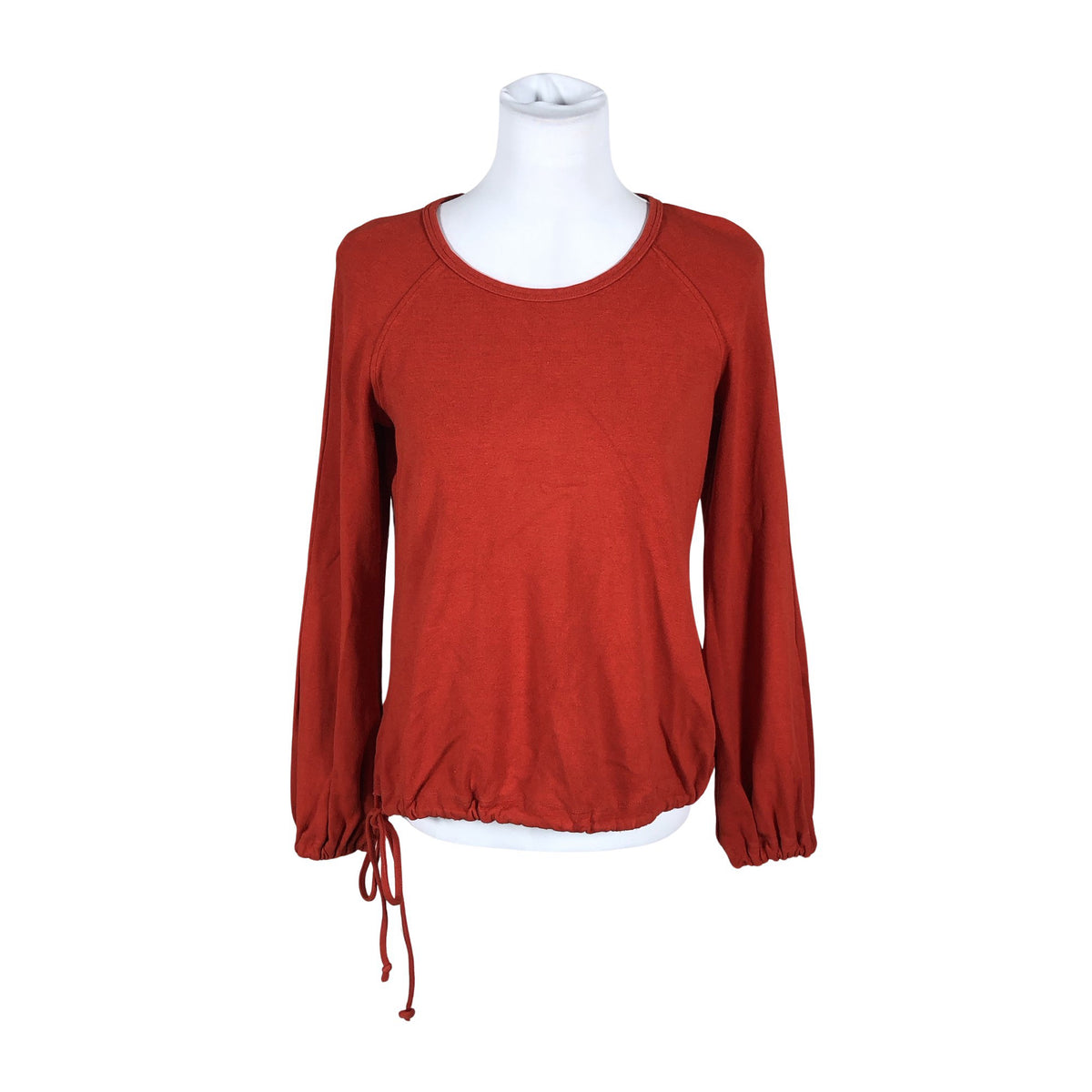 Unisex Nanso - Tricot shirt, size 38 - Red (1)