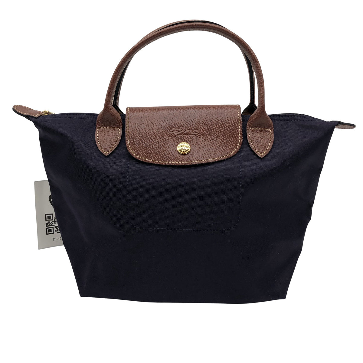 Unisex Longchamp - Handbag, size Midi - Violet (1)