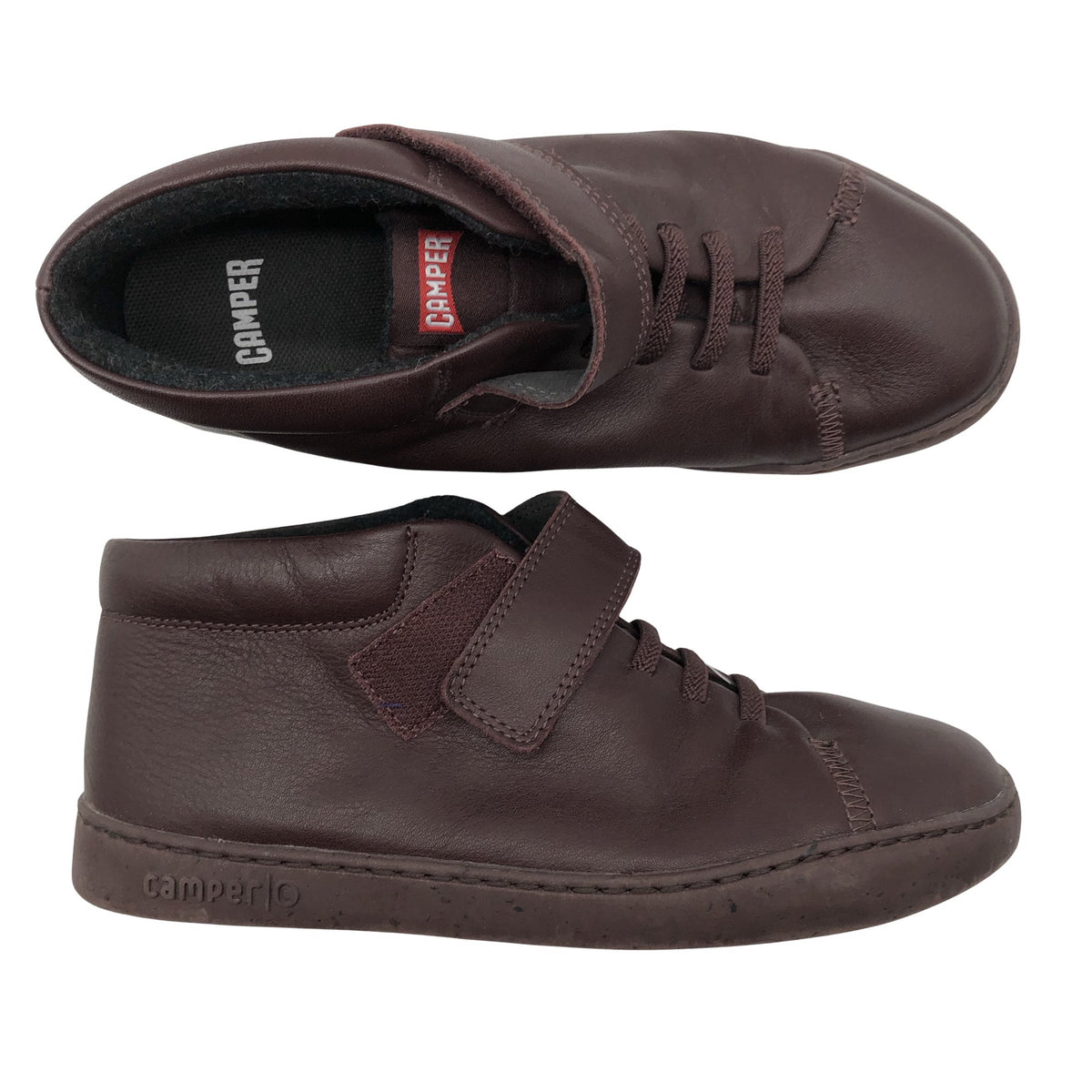 Unisex Camper - Casual sneakers, size 36 - Violet (1)