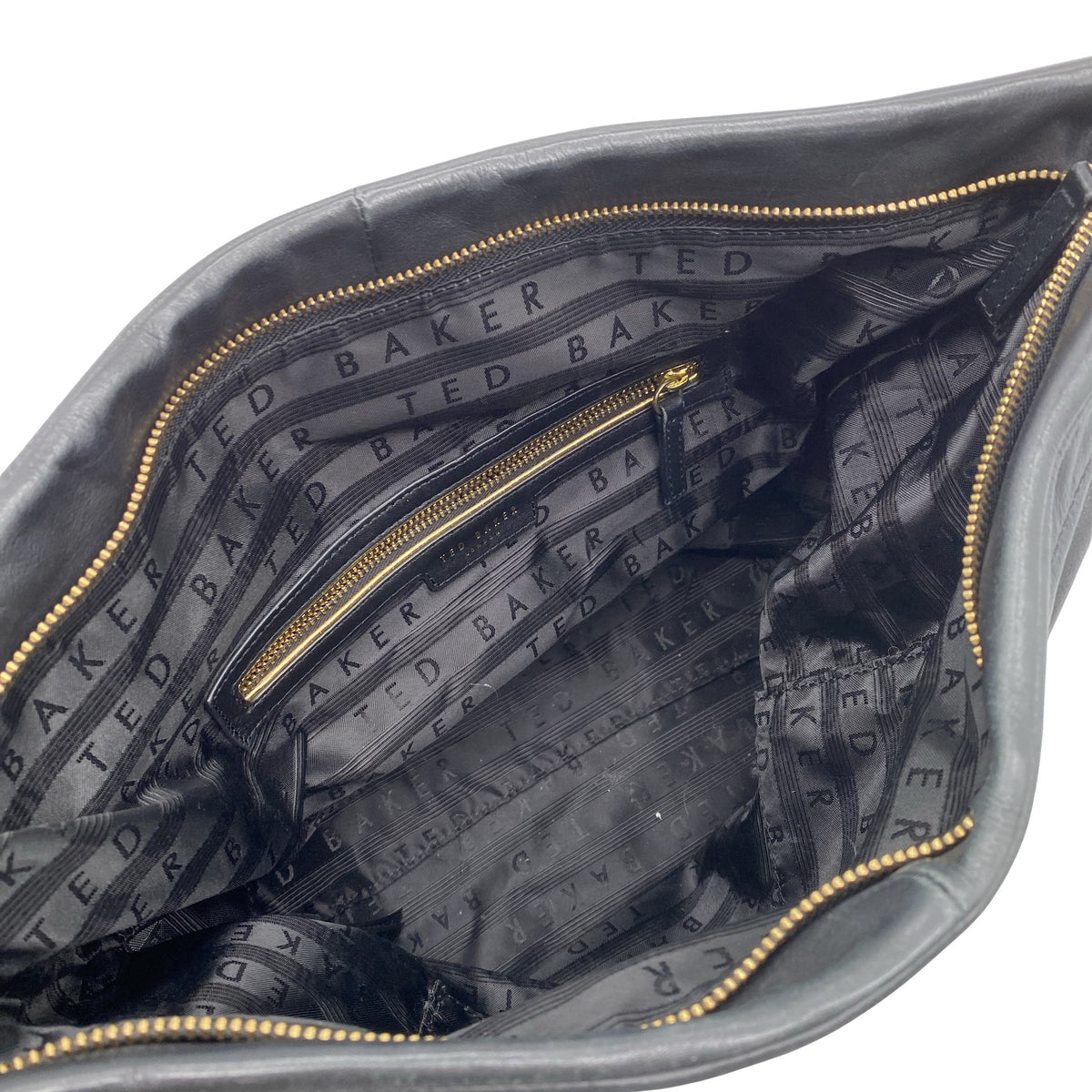 Unisex Ted Baker - Shoulder bag, size Maxi - Black (3)
