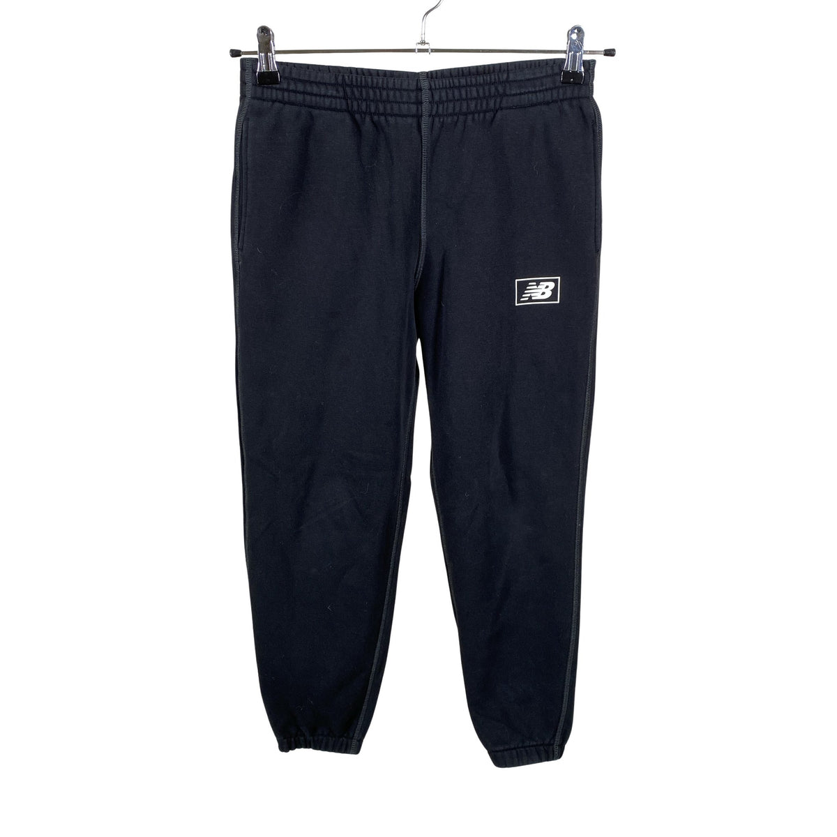 Unisex New Balance - Sweatpants, size 152 - 158 - Black (1)