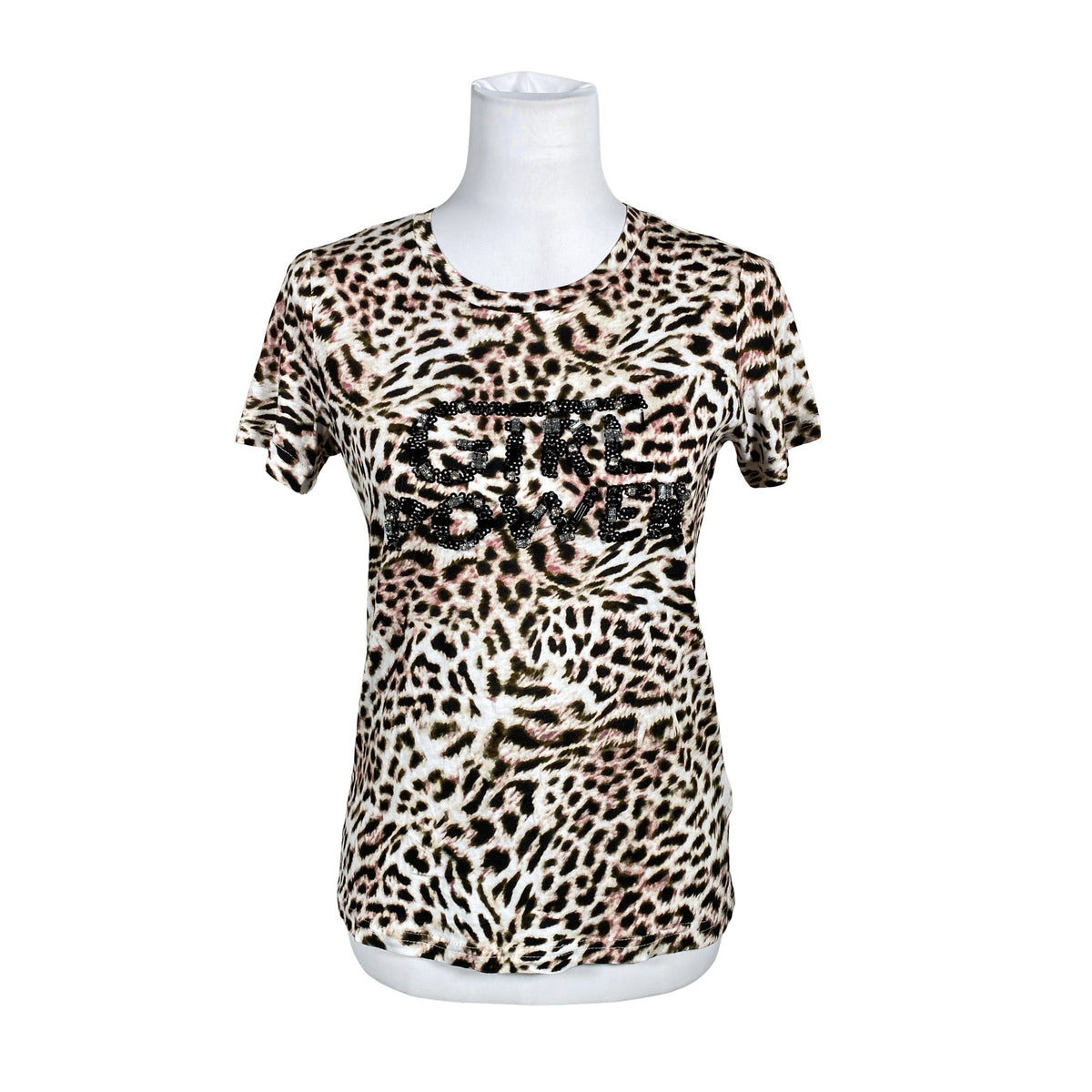 Unisex Guess - T-shirt, size 36 - Light pink (1)