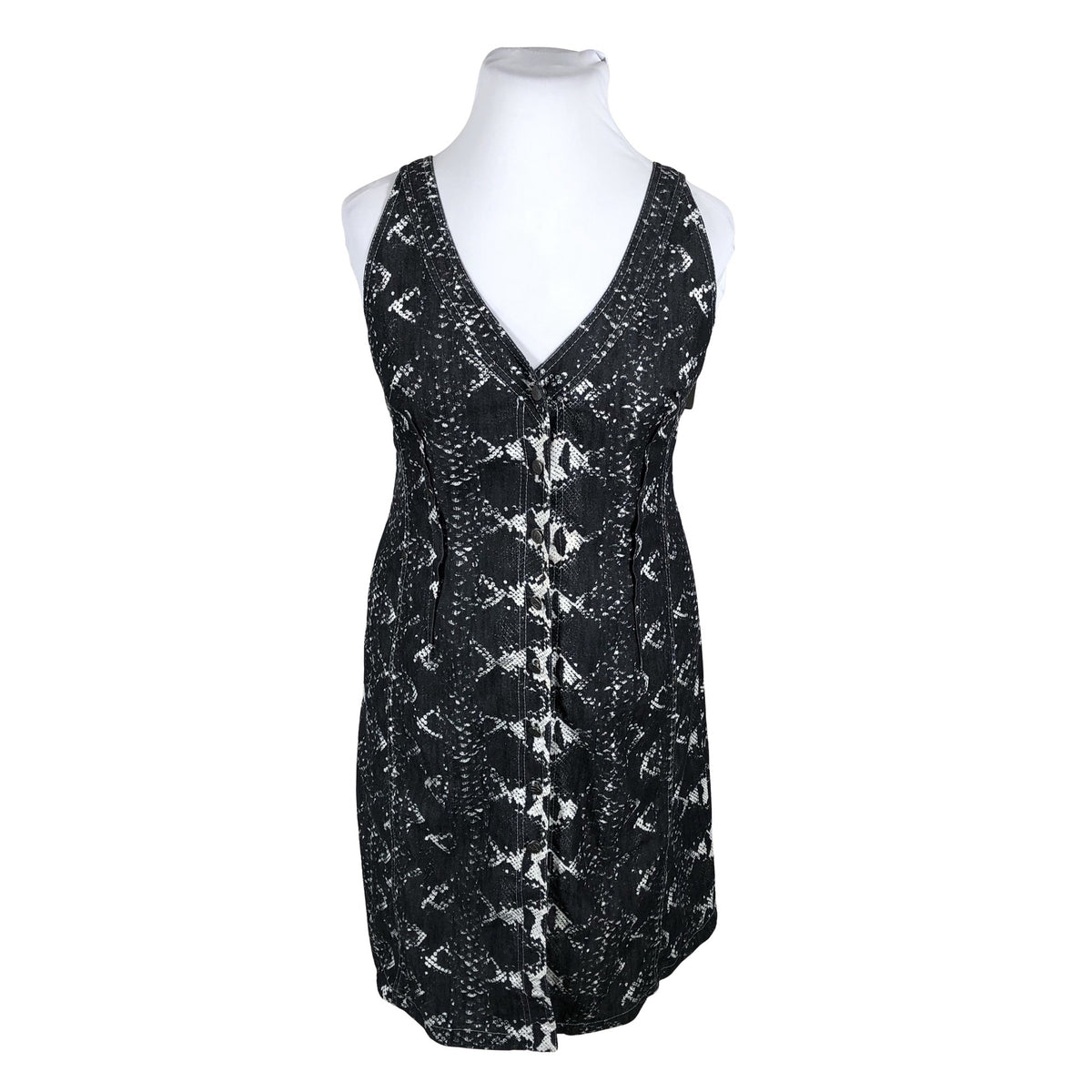 Unisex Bastion - Dress, size 42 - Gray (1)
