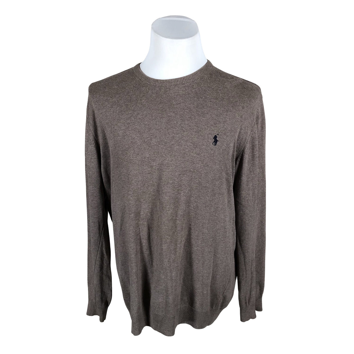 Unisex Polo Ralph Lauren - Sweater, size XXL - Gray (1)