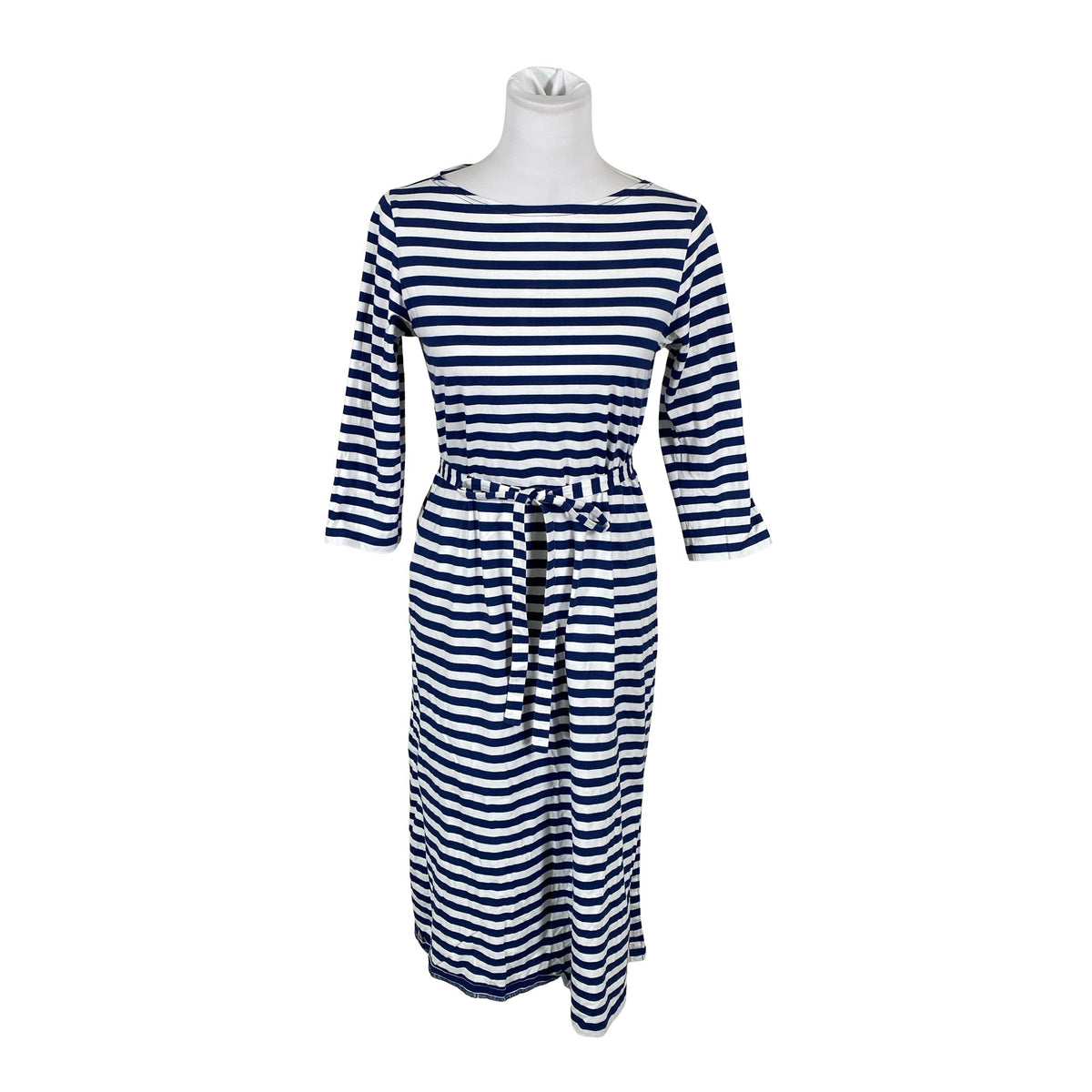 Unisex Marimekko - Tricot dress, size 36 - Blue (1)
