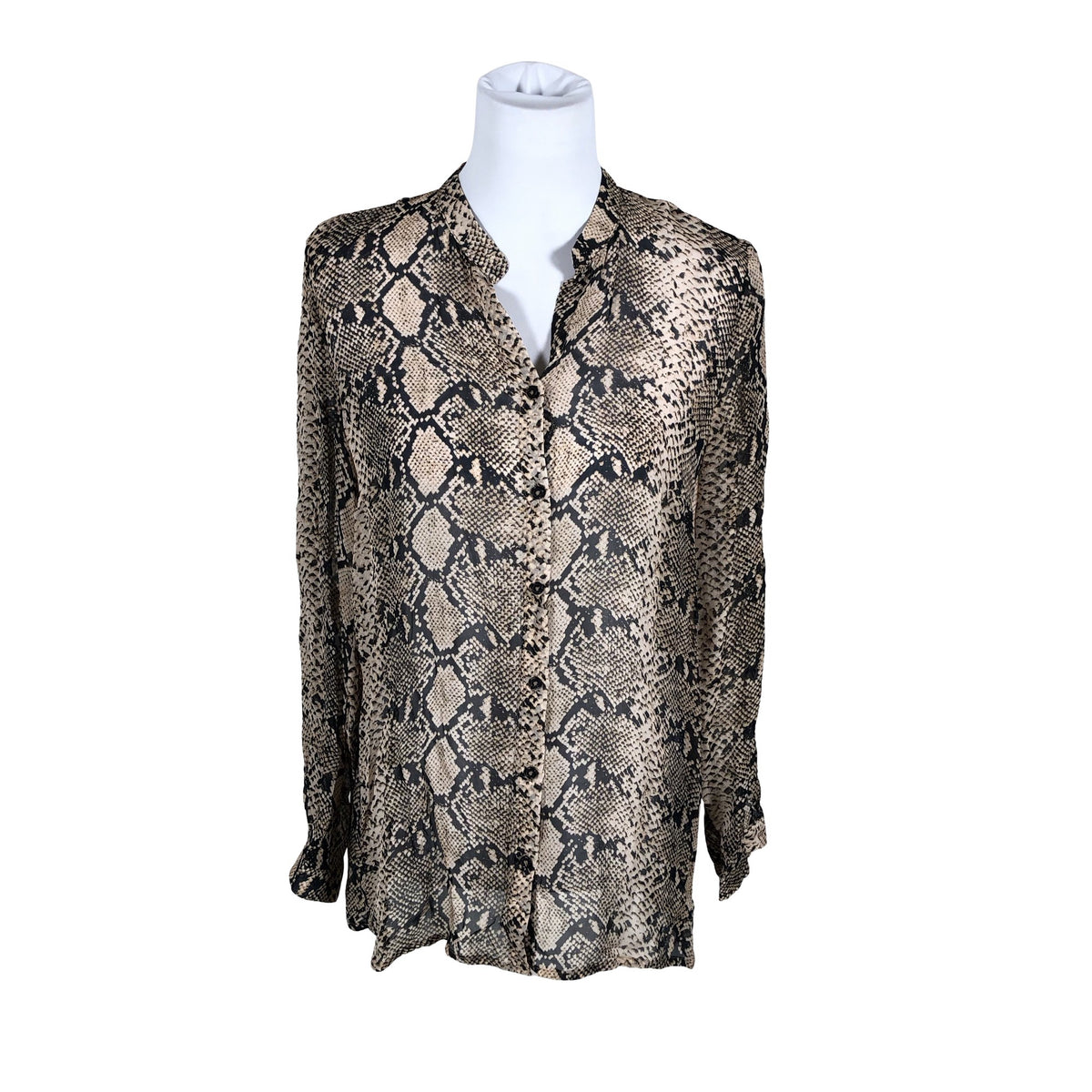 Unisex More&More - Blouse, size 40 - Beige (1)
