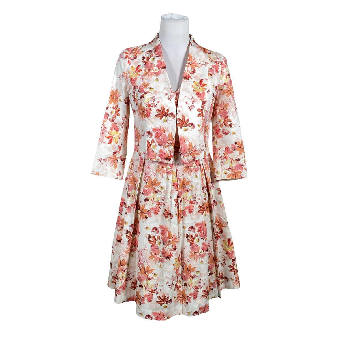 Unisex Andiata - Suit set, size 36 - White (1)