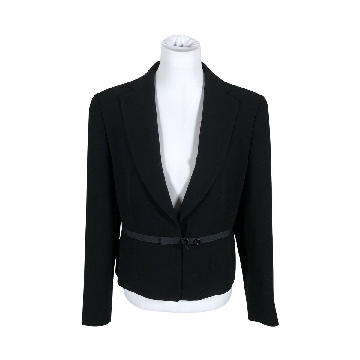 Unisex Ril's - Jacket, size 40 - Black (1)