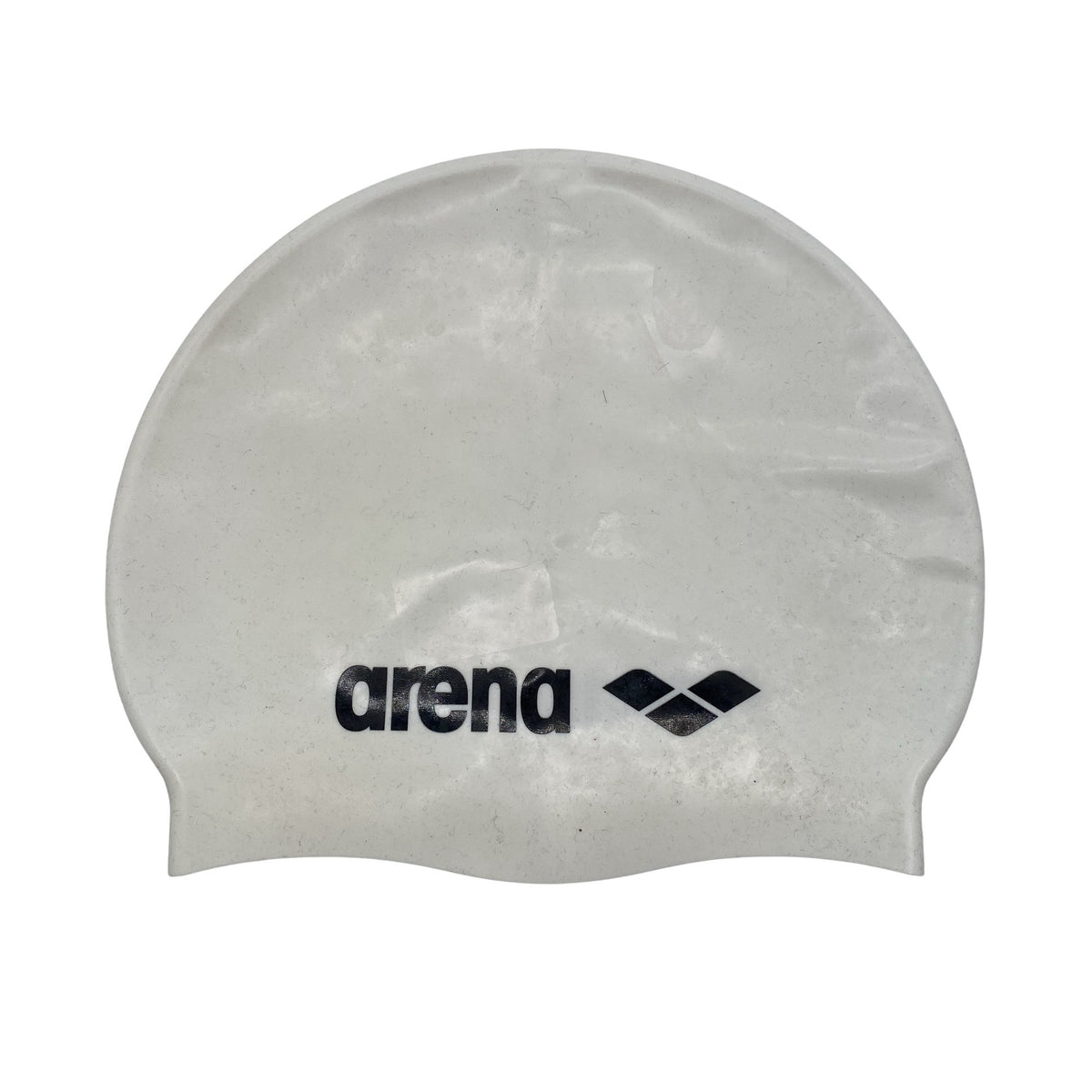 Unisex Arena - Swim cap, size 48 - 50 cm - White (1)