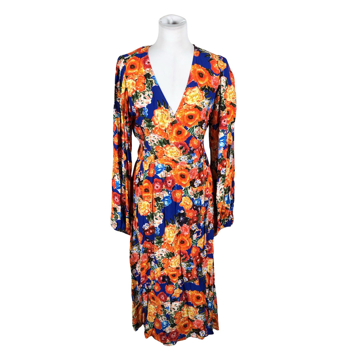 Unisex Kaiko - Dress, size 34 - Red (1)
