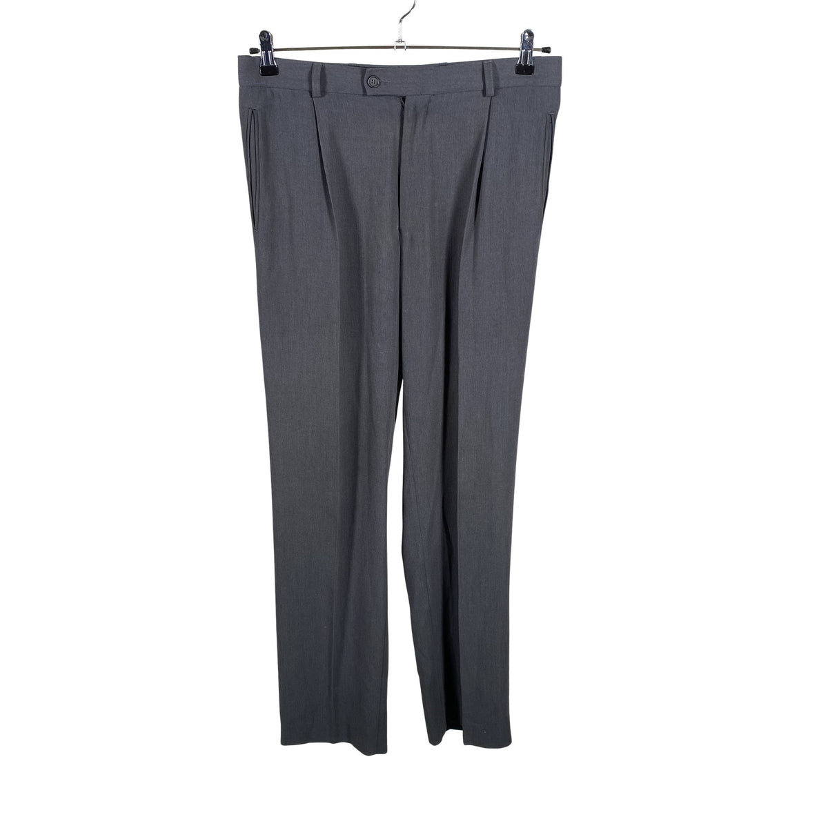 Unisex St. Jacques - Suit pants, size L - Gray (1)
