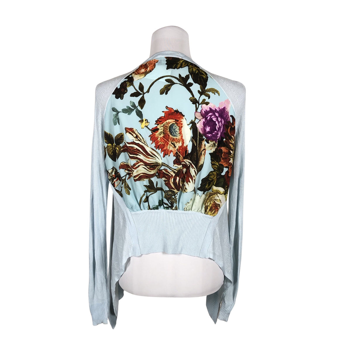 Unisex Ted Baker - Cardigan, size 38 - Light blue (2)