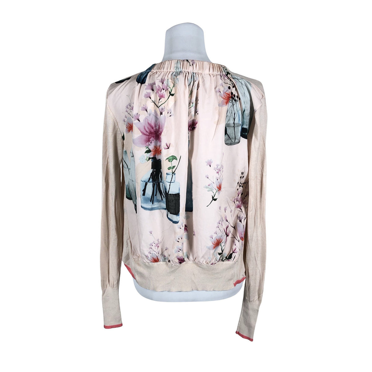 Unisex Ted Baker - Cardigan, size 36 - Light pink (2)