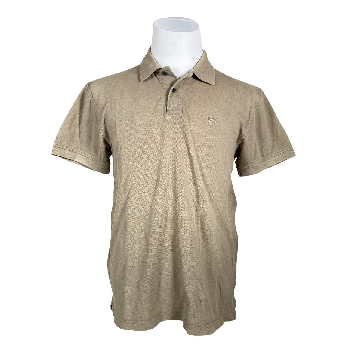Unisex Cottonfield - Polo shirt, size L - Brown (1)