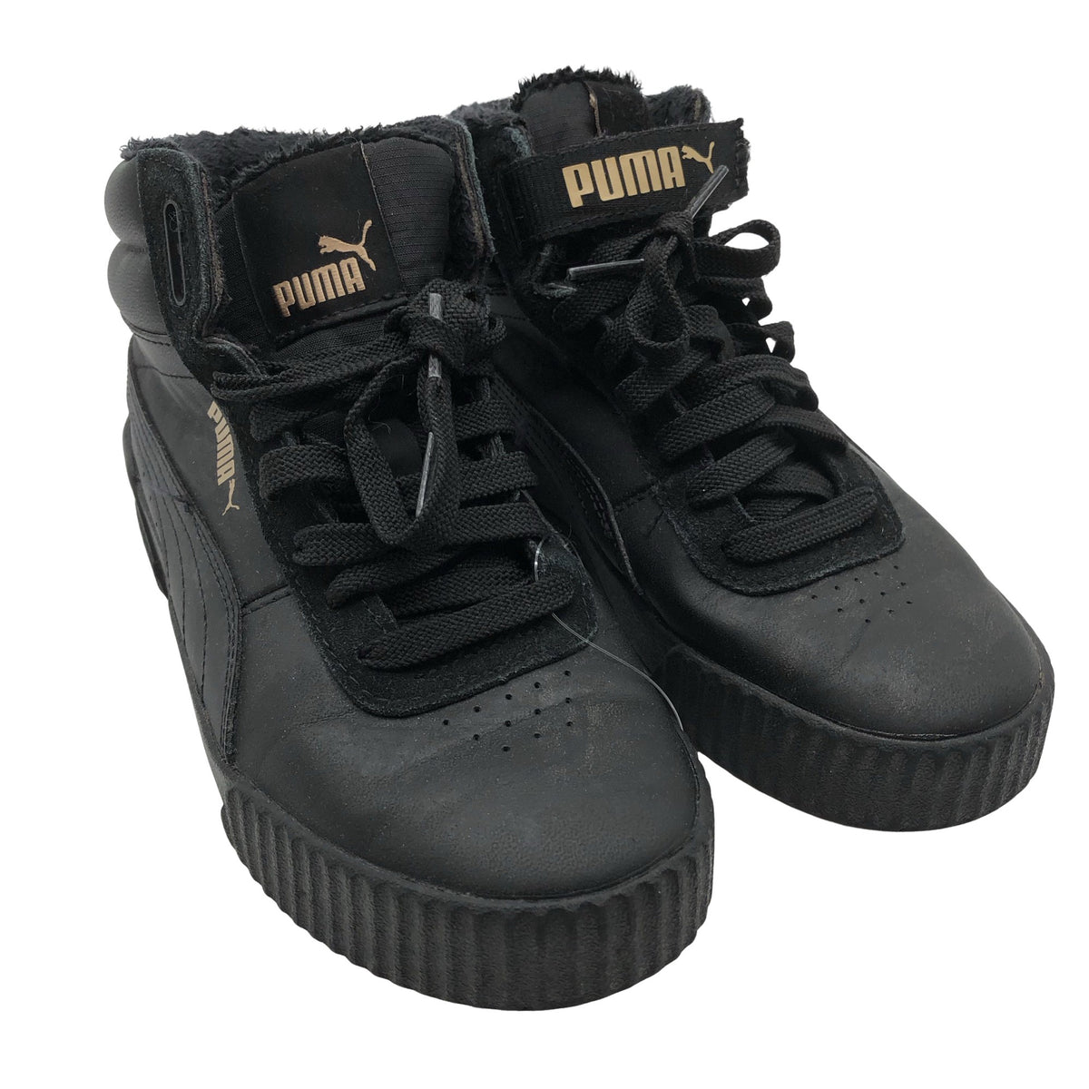 Unisex Puma - Casual sneakers, size 36 - Black (2)