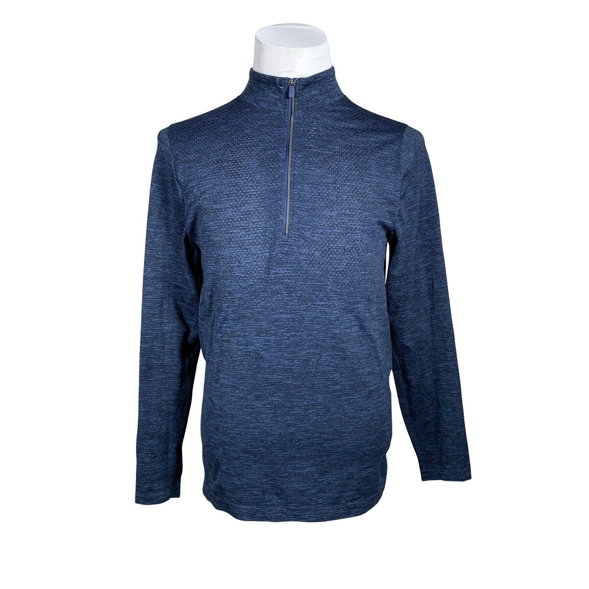 Unisex Lululemon - Sports shirt, long sleeve, size L - Blue (1)